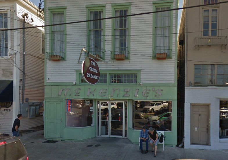 Creole Creamery